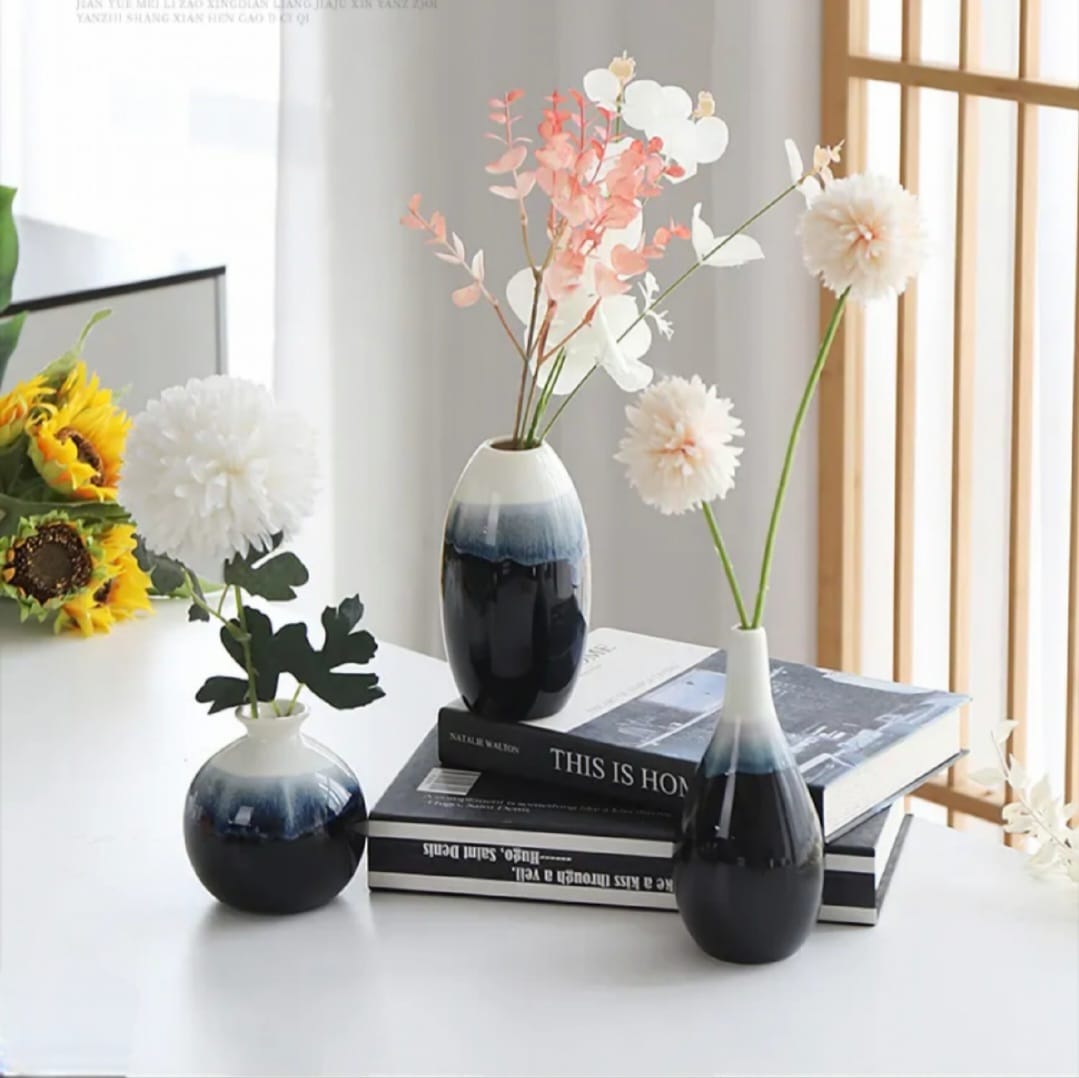 Ceramic Vase Set