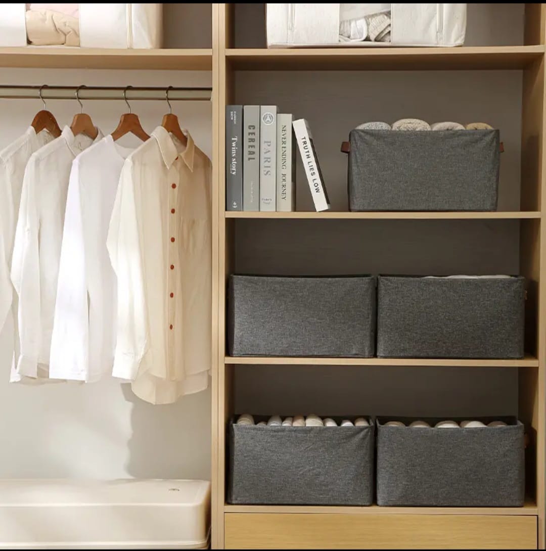 Wardrobe Clothes Organizer