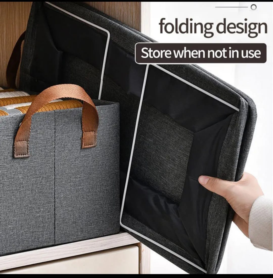 Wardrobe Clothes Organizer