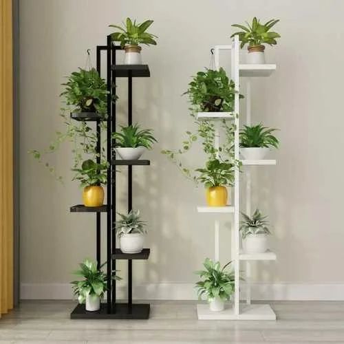 Modern Tiered Plant Stand