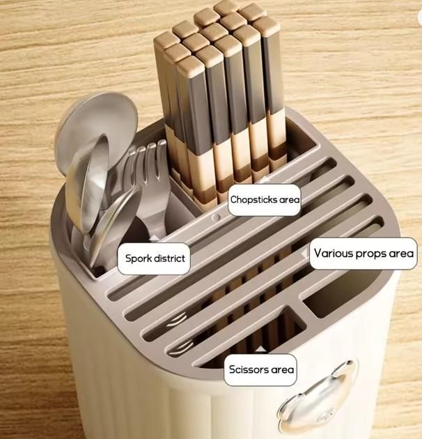 Knife Holder Kitchen Cutlery Storage
