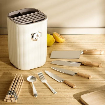 Knife Holder Kitchen Cutlery Storage