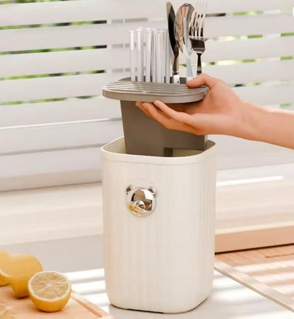 Knife Holder Kitchen Cutlery Storage