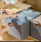 Wardrobe Clothes Organizer