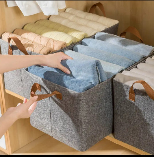 Wardrobe Clothes Organizer