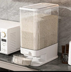 Press type - Storage Box