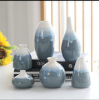 Ceramic Vase Set