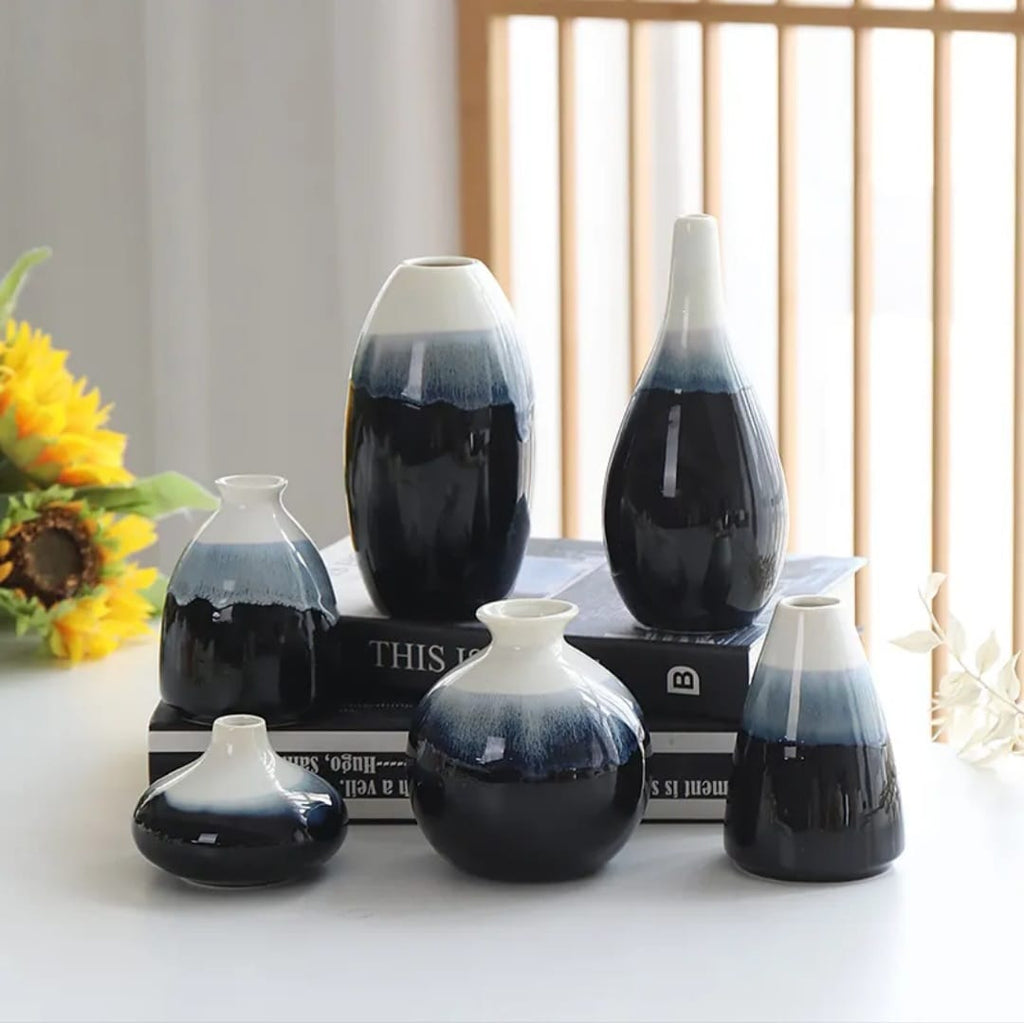 Ceramic Vase Set