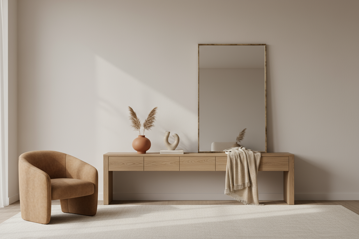 give classy simple image for main image in my store. should match store color. must be simple