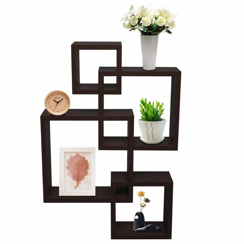 Cube Wall Shelves