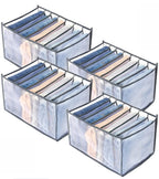 7 Compartment Cloth Organizer